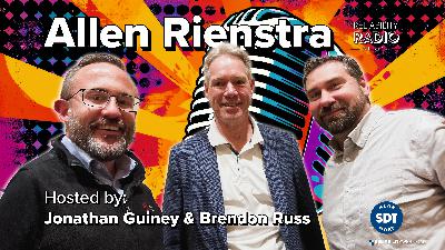 Reliability Radio EP 341: THE 70% FAILURE TRAP Allen Rienstra - SDT Ultrasound