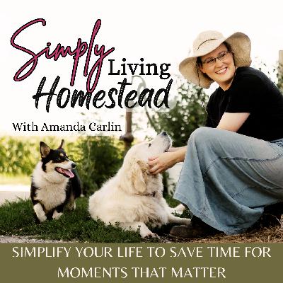 Welcome to Simply Living Homestead