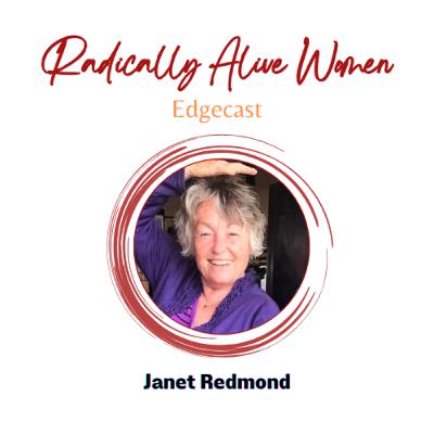 When the Mother Dies - An Edge Conversation on Death and Healing: Janet Redmond. With Julia Neumann