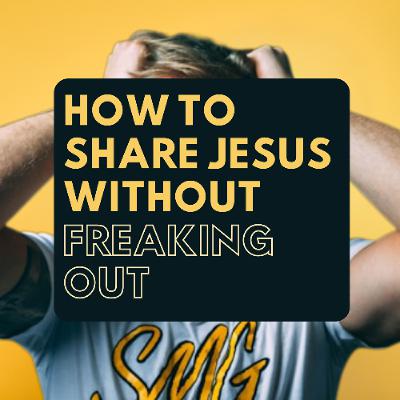 Presentation Vs Conversation | How to Share Jesus without Freaking Out | Pastor Louis Halbgewachs Presentation Vs Conversation | How to Share Jesus without Freaking Out | Pastor Louis Halbgewachs