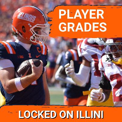 VICTORY MONDAY: Illinois Player Grades After USC Win | Altmyer, O-Line = Good, Secondary = BAD