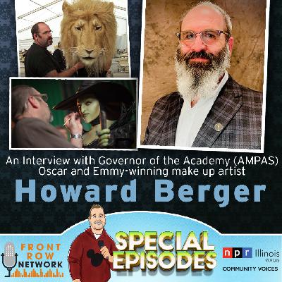 BONUS EPISODE – An Interview with Academy Governor Howard Berger