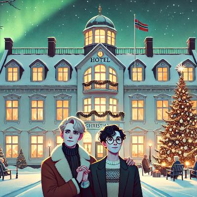 English Drarry Adventcalendar| Draco x Harry| The Christmas Hotel by jolly_love | Audiobook English Drarry Adventcalendar| Draco x Harry| The Christmas Hotel by jolly_love | Audiobook