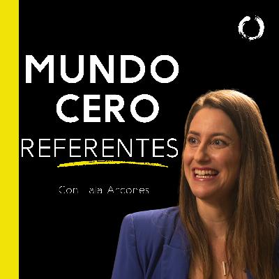 1x70 Laia Arcones I Cómo dejar de ser invisible y liderar con propósito