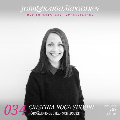 NR034 Cristina Roca Shouri Försäljningschef Schibsted