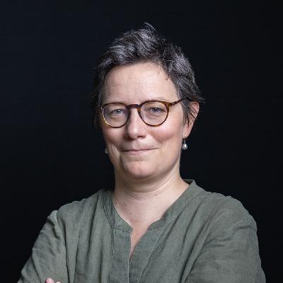 Laurence Marion, directrice des affaires juridiques