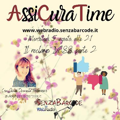 Il reclamo IVASS, parte 2