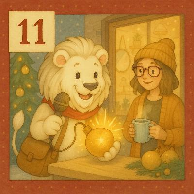 Türchen 11: Die verlorene Weihnachtskugel