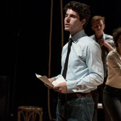 La vie en tournée - Rémi Faure, acteur La vie en tournée - Rémi Faure, acteur