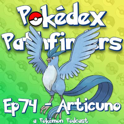 #144: The Articuno Family