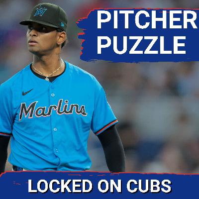 LOOKING FOR CLUES: Chicago Cubs plans could be taking shape