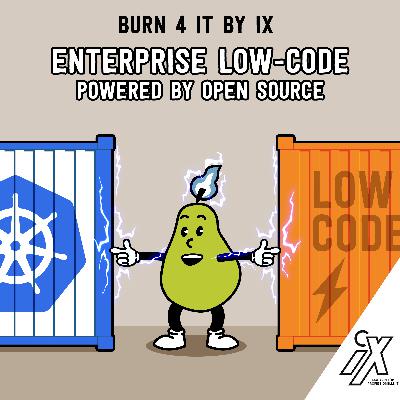 Enterprise Low-Code Powered by Open Source