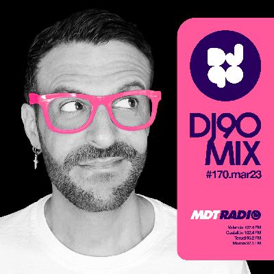 DJ90 Mix #170