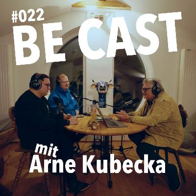 Markenentwicklung und die Allgäuer Kässpatzenschule mit Arne Kubecka - BE Cast #022