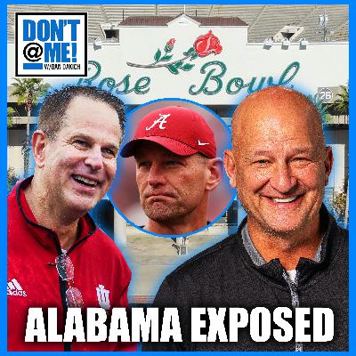 Roll… Over? Indiana Smacks Alabama |