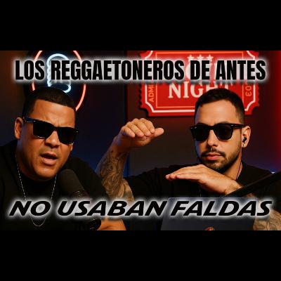 Cuando el Reggaetón Era de Lomo Plateado 🐺 | Artistas de Antes vs los de Ahora 😬