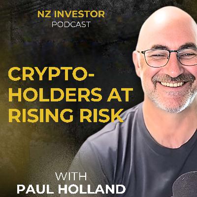 Paul Holland / Crypto Holders At Risk Ep 507 Paul Holland / Crypto Holders At Risk Ep 507