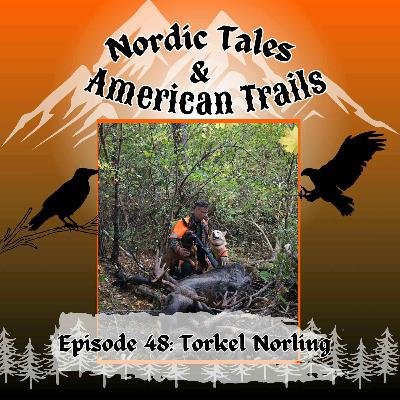 Episode 48 – Torkel Norling: Tracking, East Siberian Laikas