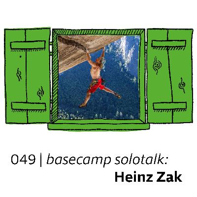#049 Heinz Zak: Magier der Berge | solotalk #049 Heinz Zak: Magier der Berge | solotalk