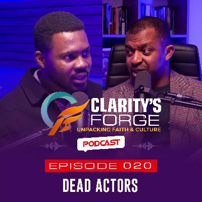EP.020 DEAD ACTORS EP.020 DEAD ACTORS