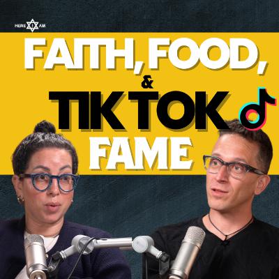 1.5 Million Followers Later | My Jewish TikTok Story with Melinda Strauss 1.5 Million Followers Later | My Jewish TikTok Story with Melinda Strauss