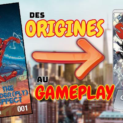 L'analyse de SILK pour MARVEL CHAMPIONS - Des origines au Gameplay !