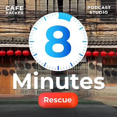 ทรงวาด จุดเปลี่ยน Street Culture หรือฟองสบู่คาเฟ่? | 8MR EP.3 ทรงวาด จุดเปลี่ยน Street Culture หรือฟองสบู่คาเฟ่? | 8MR EP.3