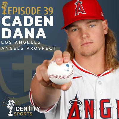 Rooted In Christ, Rising In Baseball: Angels #4 Ranked Prospect Caden Dana