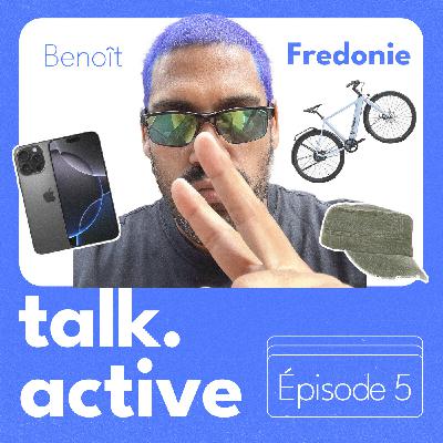 ep.5  Être multi-casquettes – Avec Benoit Fredonie