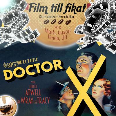 Doktor X (1932)