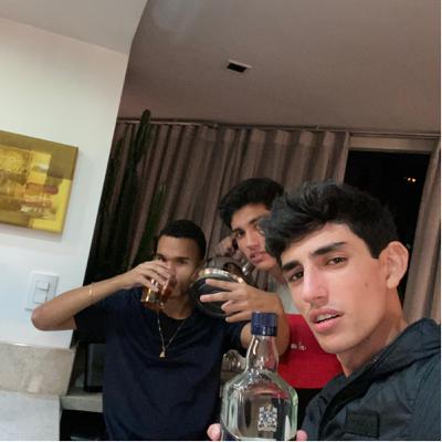 Alcoólatras podcast