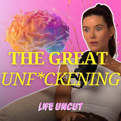 The Great Unf*ckening - Your Brain's Middle Finger To People-Pleasing The Great Unf*ckening - Your Brain's Middle Finger To People-Pleasing