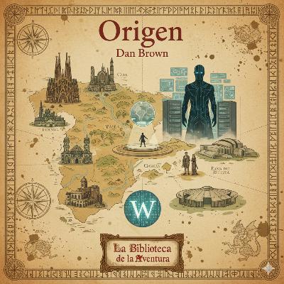 Origen– Dan Brown