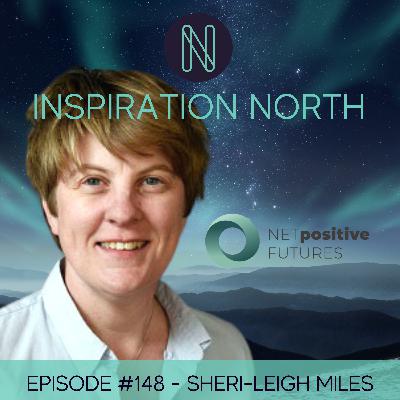 #148 Sheri-Leigh Miles -  Playing around at the edges