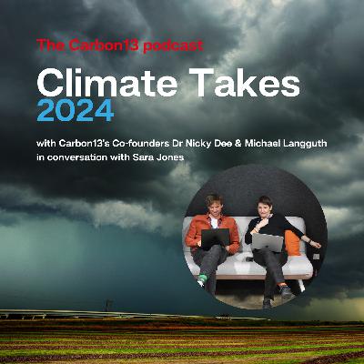 Climate Takes 2024