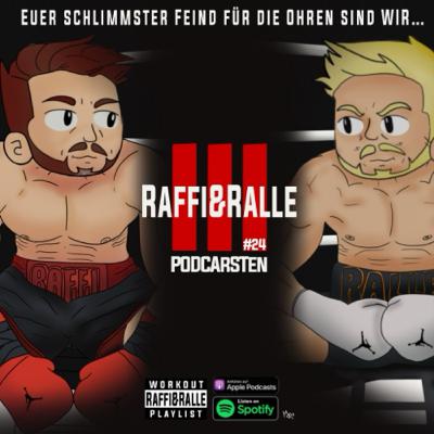 Raffi&Ralle Folge 24: „Euer schlimmster Feind für die Ohren sind wir…“