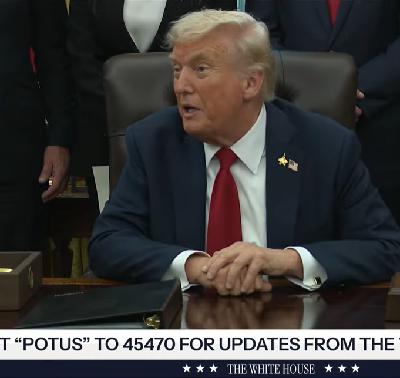 The U.S. Government is Currently Shut Down