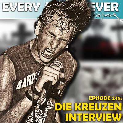 The Forgotten Punk Band Who Influenced EVERYONE | Ep. 245: Die Kreuzen The Forgotten Punk Band Who Influenced EVERYONE | Ep. 245: Die Kreuzen