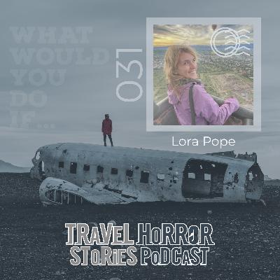 Surviving Airbnb Theft Of You Valuables (With Lora Pope) | 31 Surviving Airbnb Theft Of You Valuables (With Lora Pope) | 31
