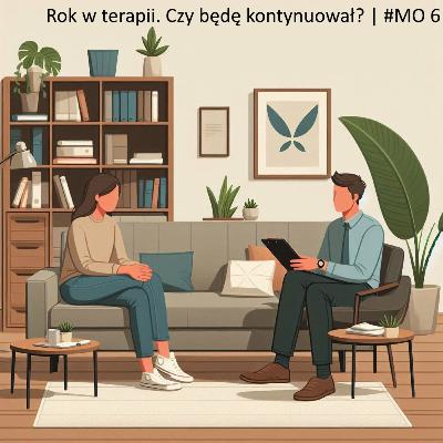 Rok w terapii. Czy będę kontynuował? | #MojeOkruchy 6