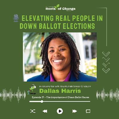 Elevating Real People in Down Ballot Elections Elevating Real People in Down Ballot Elections