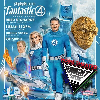 In Theater Experience: Fantastic Four First Steps