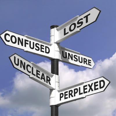 Identity crisis: The world is going crazy