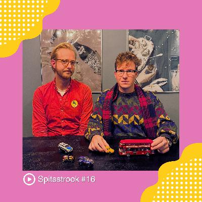 Spitsstrook #16: Paul is er weer, Jaguar heeft een nieuw logo, Subaru heeft géén nieuws