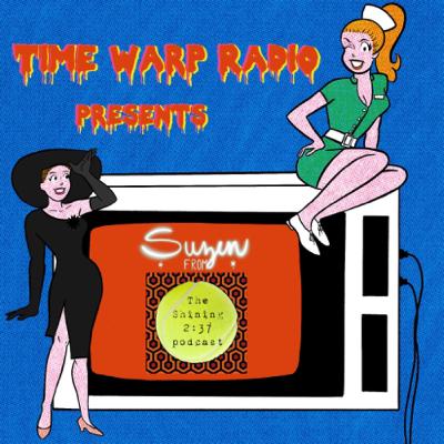 Bonus Episode: "Our Conversation with Suzen Tekla Kruglnska from The Shining: 237" Bonus Episode: "Our Conversation with Suzen Tekla Kruglnska from The Shining: 237"