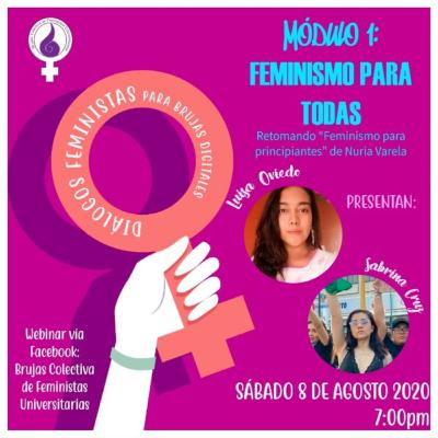 Feminismo para todas - Episodio 1