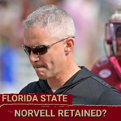 SHOCK: Florida State Retains Mike Norvell—Recruiting CRISIS Looms SHOCK: Florida State Retains Mike Norvell—Recruiting CRISIS Looms