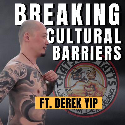 Breaking Cultural Barriers: The Evolution of Tattooing in Hong Kong with Derek Yip