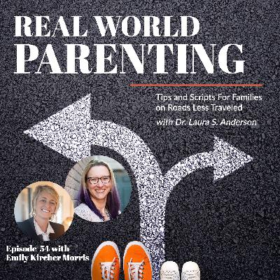 Empowering the Next Generation: Teaching Self-Advocacy in Neurodivergent Youth with Emily Kircher-Morris, LPC Empowering the Next Generation: Teaching Self-Advocacy in Neurodivergent Youth with Emily Kircher-Morris, LPC