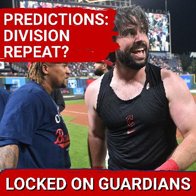 2026 MLB Predictions: Why the AL Central Will Have THREE Playoff Teams | MVP, CY Young, World Series